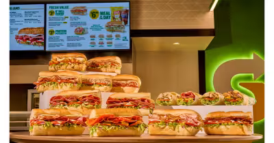 Subway Value Menu debuts nationwide with 15 entrees under $5