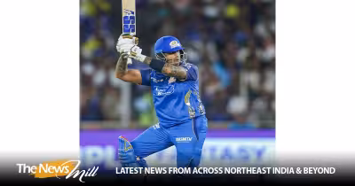 Suryakumar Yadav can overtake Pollard in Mumbai Indians' run charts