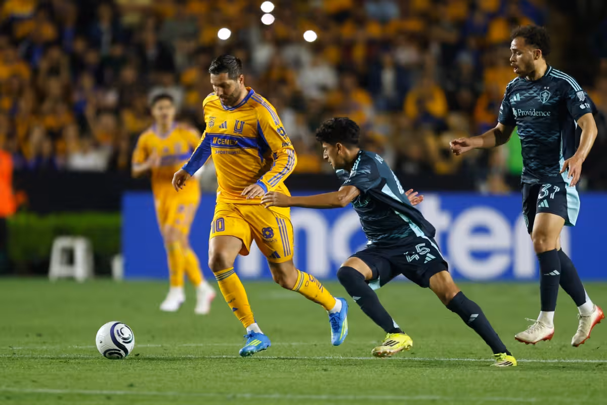 Tigres Uanl faces Nashville SC in Concacaf Champions Cup semifinal