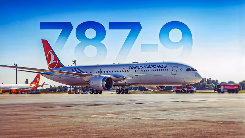 Turkish Airlines Suspends Flights To 23 Cities Worldwide [Full List]
