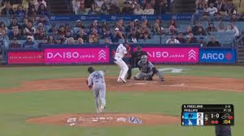 Tyler Phillips blows save as Dodgers rally past Rays 5-4