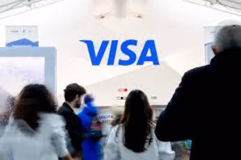 Visa Stock on deck as investors look for another revenue beat Tuesday
