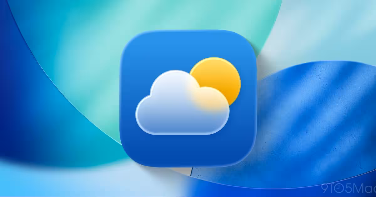 Weather App Down for iPhone Users as Apple Support Shows No Issue