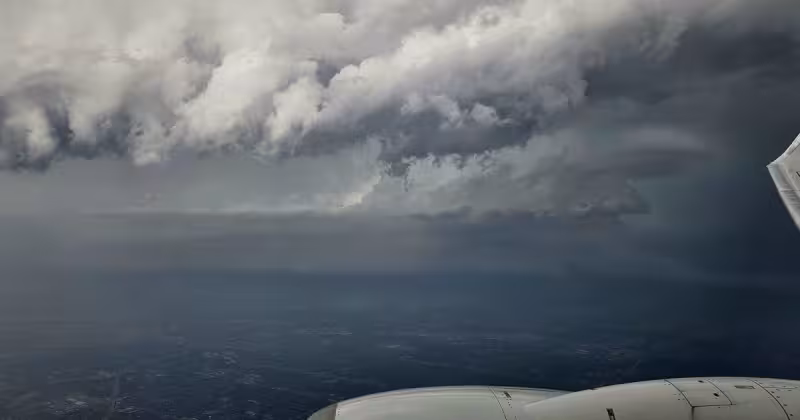 Weather Tornado Warning as severe storms slam South with hail, wind and twisters