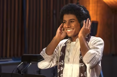 Who Played Michael Jackson In The Movie? Jaafar Jackson Delivers