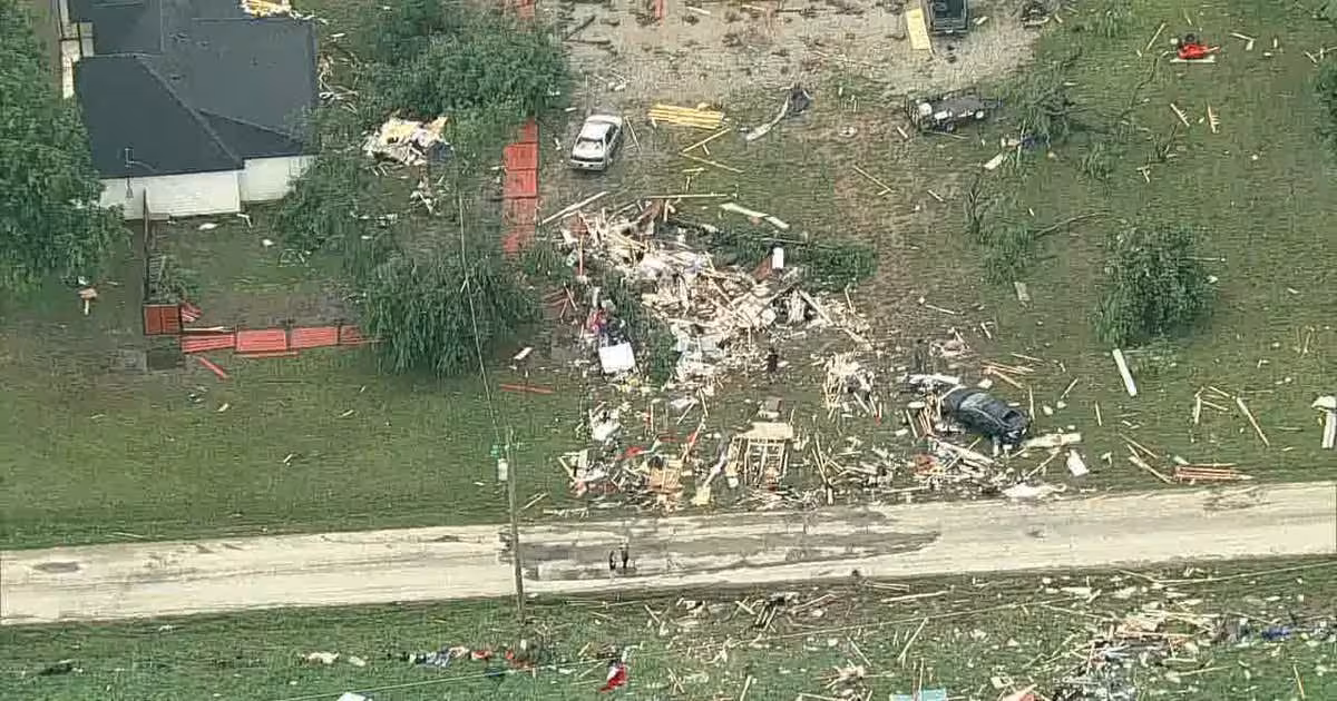 Abbott issues disaster declaration for Wise County as storms threaten North Texas