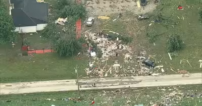 Abbott issues disaster declaration for Wise County as storms threaten North Texas