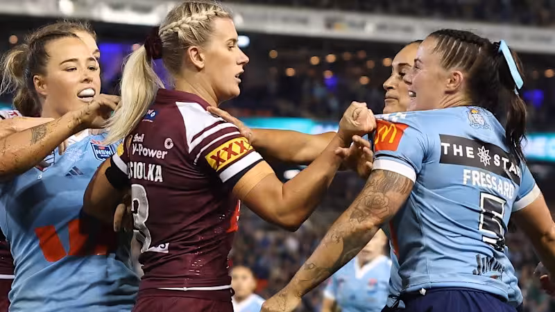 Women's State of Origin 2026: NSW Blues vs QLD Maroons, dates, teams, locations, how to watch, odds and everything you need to know | Ultimate Guide | Nine.com.au