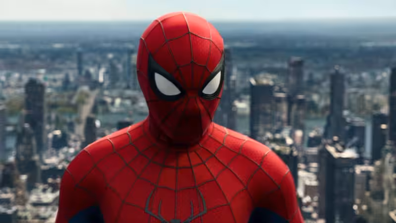 Andrew Garfield gets a new Spider-Man clue as Cretton teases Brand New Day