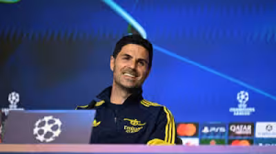 Atlético Madrid Vs Arsenal: Ødegaard backs Gunners to end nearly-men tag