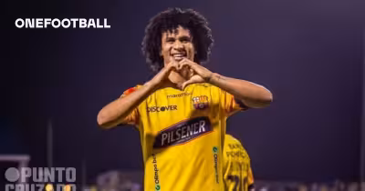 Barcelona Sc - U. Católica: the shared names behind Wednesday's Libertadores clash