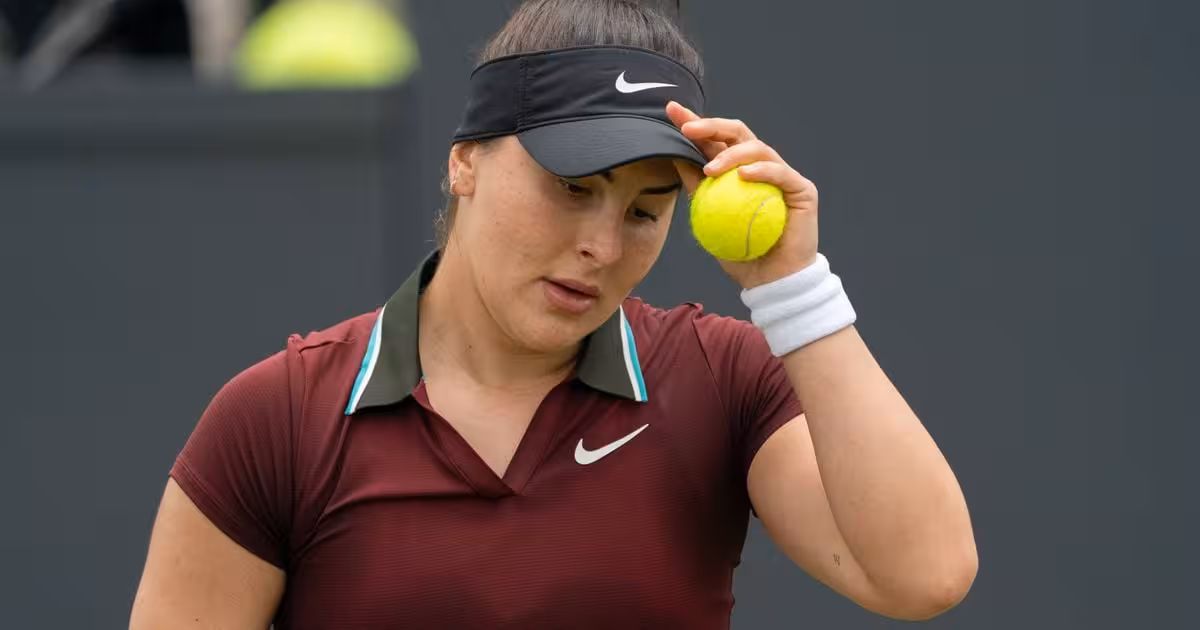 Bianca Andreescu enters Roland Garros qualifying after missing 2025