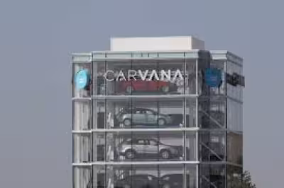 Cvna Stock as Carvana posts record revenue, EBITDA and net income