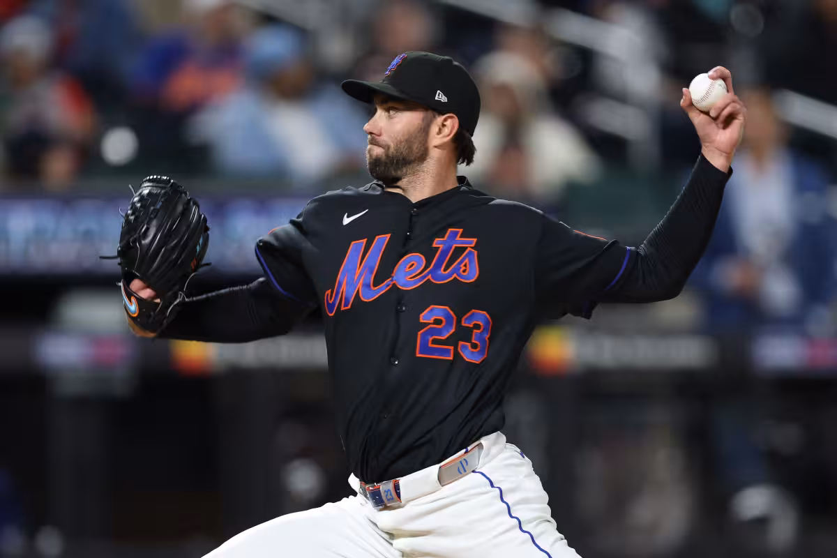 David Peterson gets another Mets start after Senga lands on injured list
