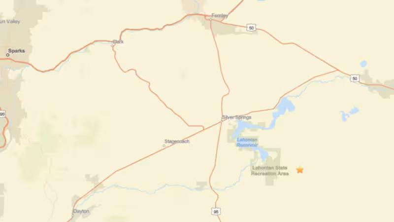 Earthquake California: 4.4 quake shakes Nevada refuge, felt in Las Vegas