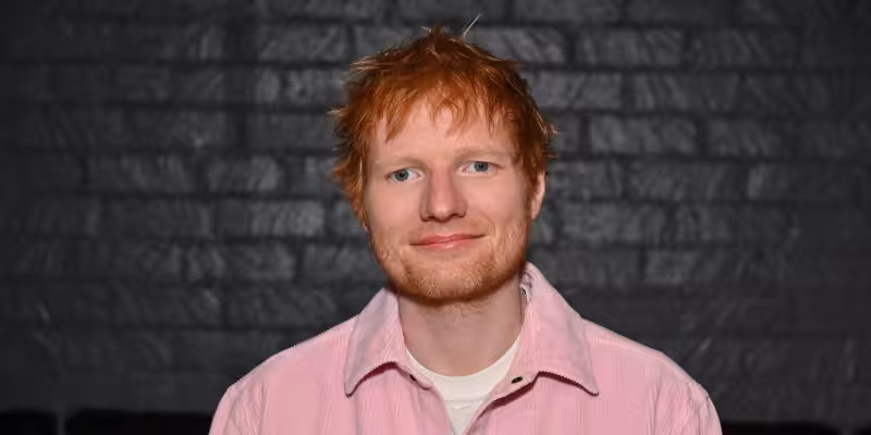 Ed Sheeran shaves all his hair off for a buzzcut after health battle, hinting at meaning behind dramatic chop