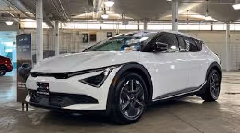 Ev Dealership Shock Looms as 800,000 Off-Lease EVs Near the Used Market
