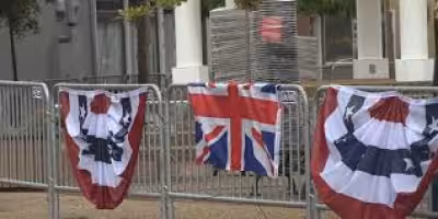 Front Royal Va braces for King Charles III and Queen Camilla visit