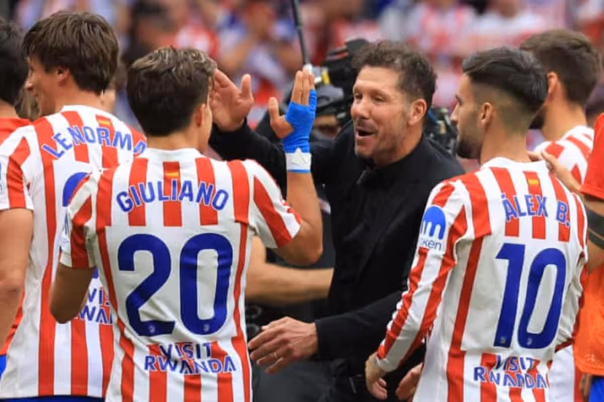 Giuliano Simeone and the family path that shaped Diego Simeone’s Atlético