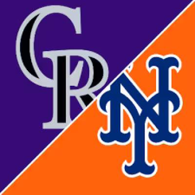 Hunter Goodman hits seventh homer as Rockies sweep Mets in twinbill