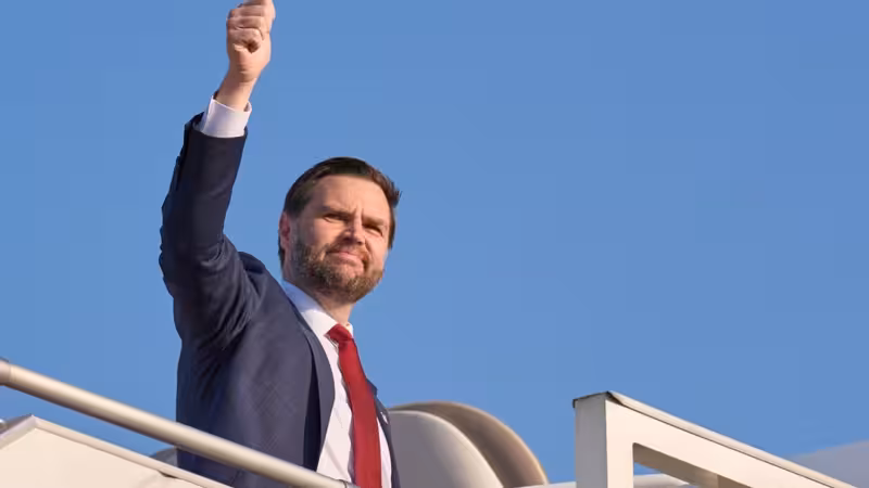 Vice President JD Vance cancels ISU appearance due to scheduling conflict