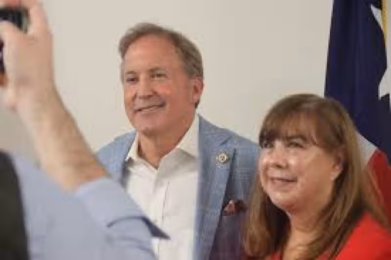 Victoria Republicans host Paxton as Senate race heats up