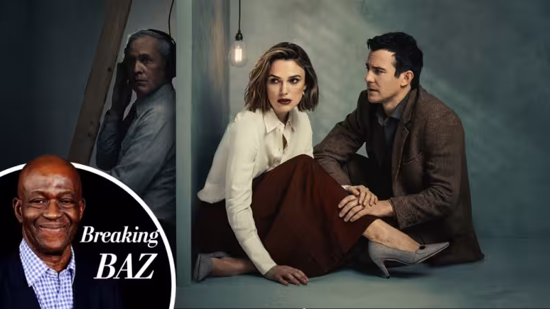 Keira Knightley to lead London stage adaptation of The Lives of Others