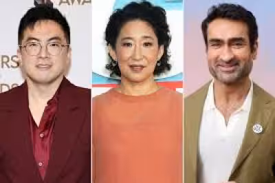Kumail Nanjiani among 15 voices in HBO’s The A List debut