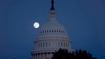 May 2026 Blue Moon watch: Flower Moon rises Friday night