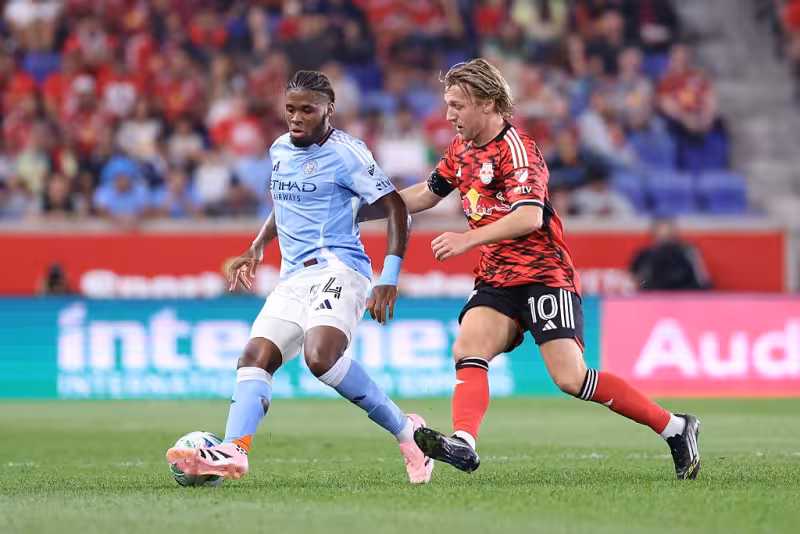 New York City FC vs Red Bull New York: Odds, Spread, and Total - FOX Sports Radio New Jersey