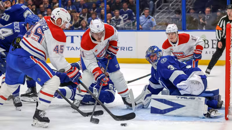 Nhl Playoffs: Brendan Gallagher set for Canadiens debut in Game 5 against Lightning