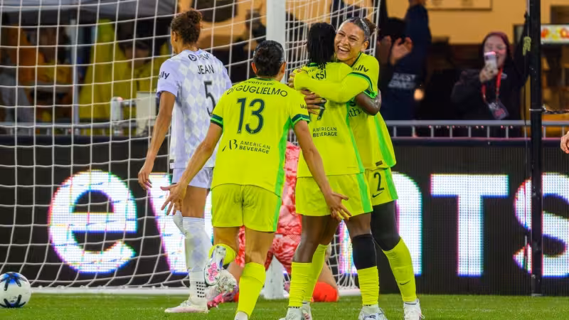 Rodman pushes Spirit past Racing Louisville FC 1-0 for third consecutive win