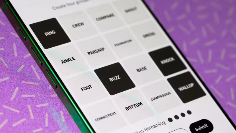 Nyt Crossword Answers for April 29, 2026: Connections #1,053 clues