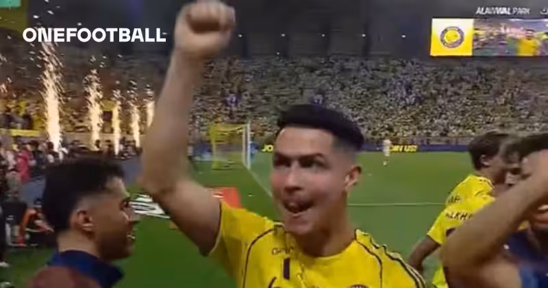 (VIDEO) GOL 970 DE CRISTIANO RONALDO | OneFootball