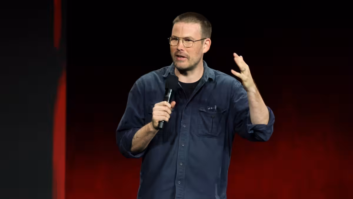 Resident Evil logo reveal sparks fears and hope for Zach Cregger film