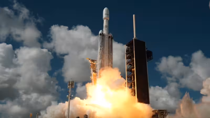 Spacex Rocket Launch set for Wednesday after weather scrub at Kennedy Space Center