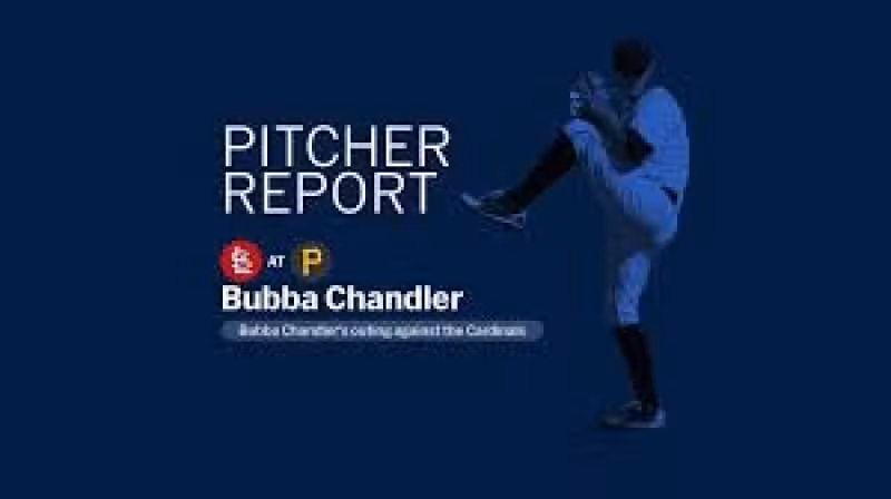 St Louis Cardinals face Pirates in game 3 with rain in Pittsburgh