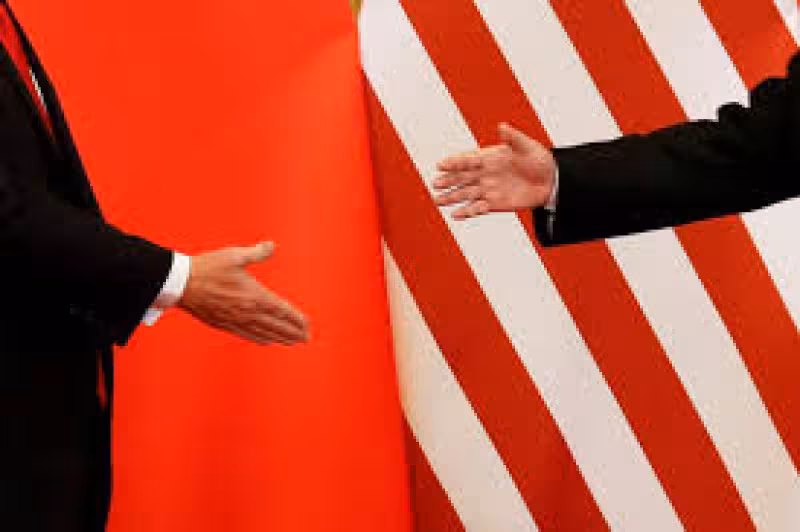 Campbell says China has Taiwan ambitions ahead of Trump Beijing visit