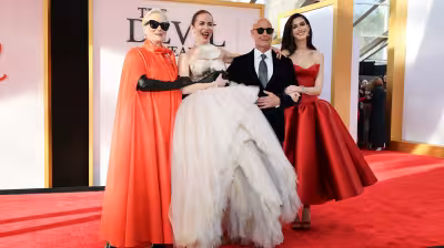 The Devil Wears Prada sequel reuses old magic, old plot and old bite