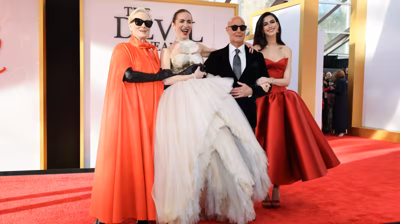 The Devil Wears Prada sequel reuses old magic, old plot and old bite
