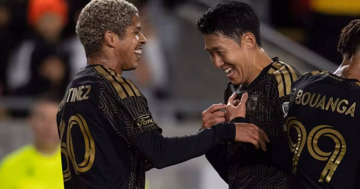 Toluca Vs Lafc: LAFC hosts semifinal first leg with final berth on the line