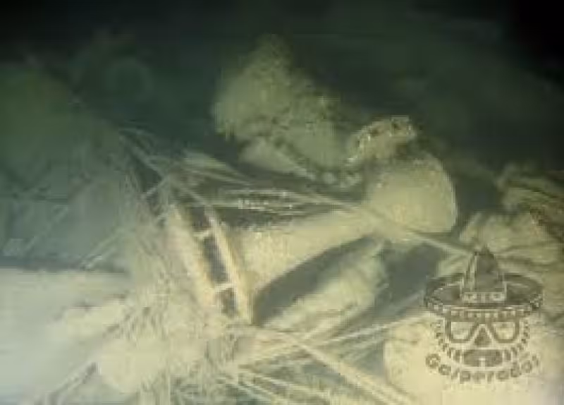 United States Coast Guard Cutter Tampa wreck found off Cornwall after century lost