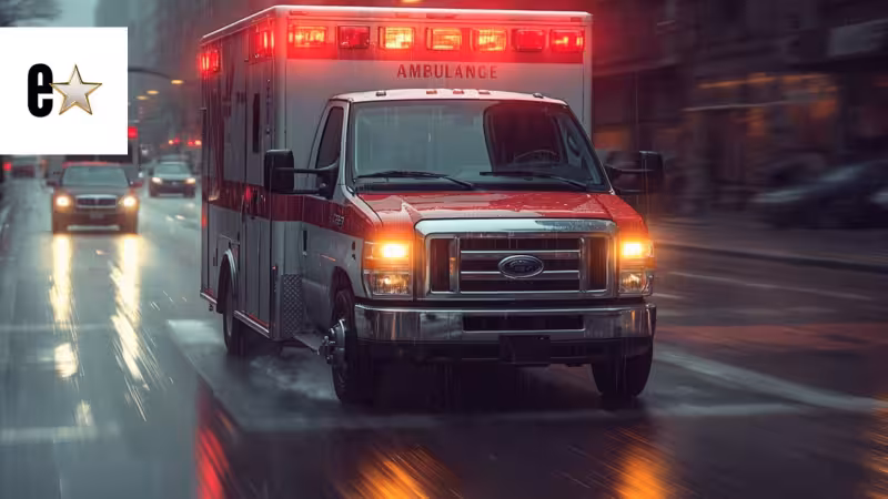 'Mission: Impossible' Star Rushed to the Hospital Following Medical Scare