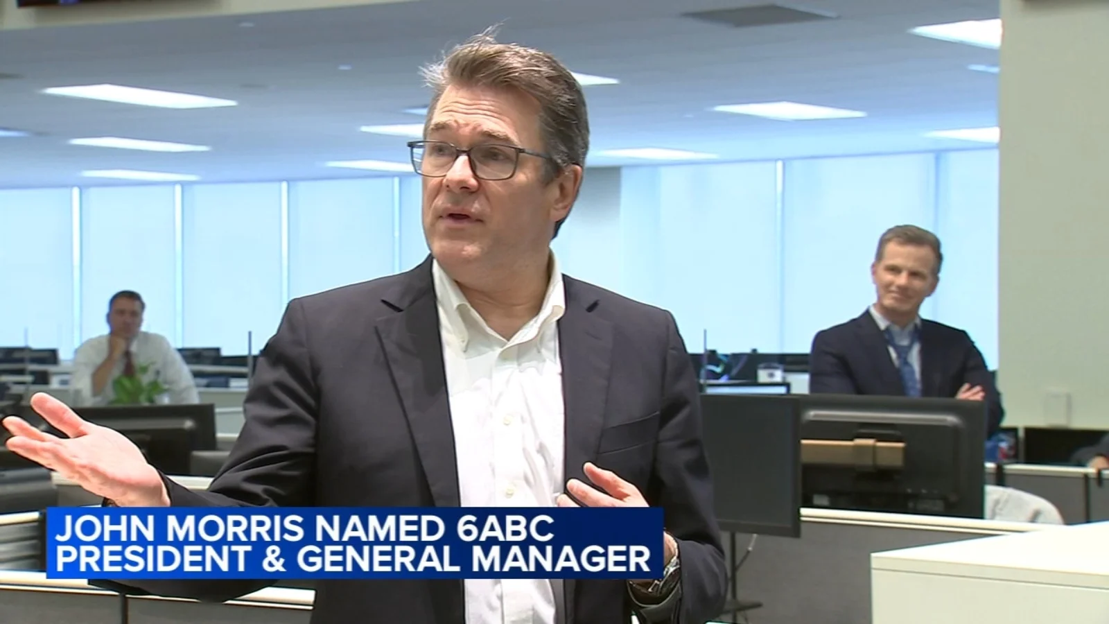 6abc names John Morris president and general manager in Philadelphia