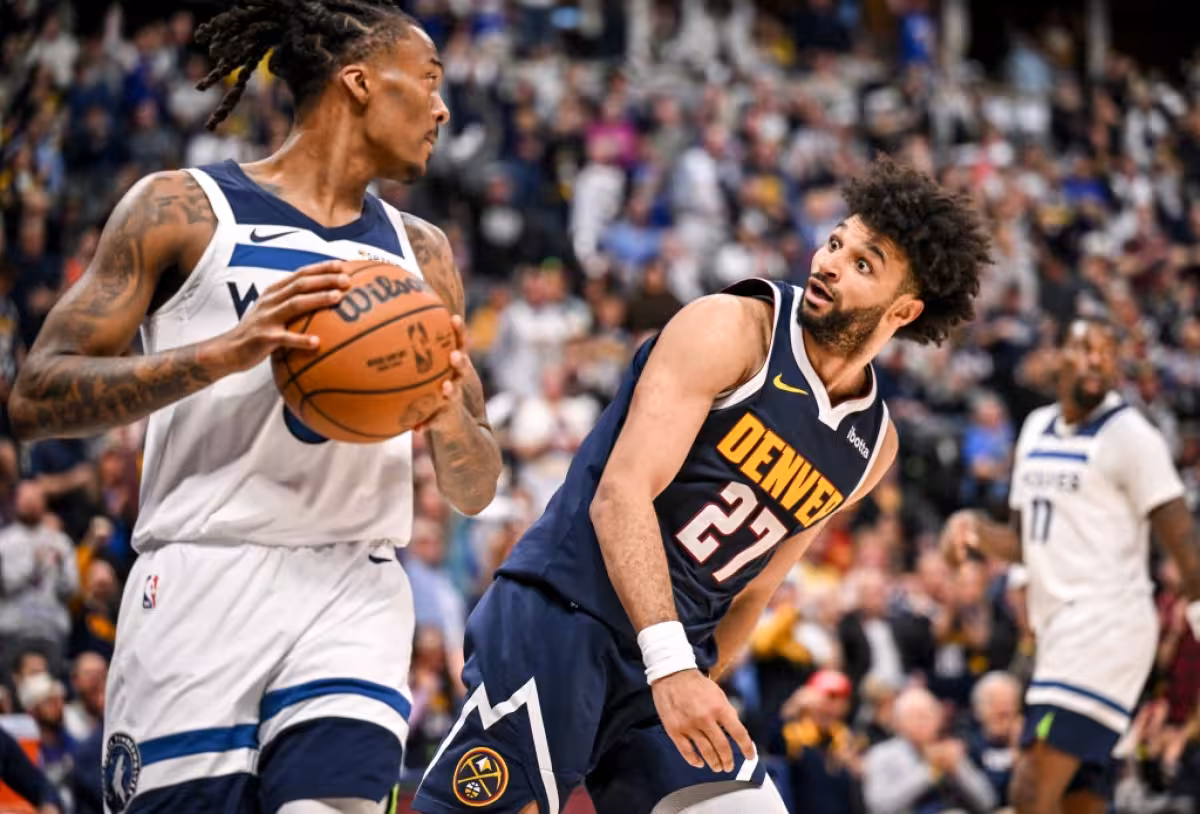 Aaron Gordon Injury puts Nuggets’ Game 6 status in doubt after light practice