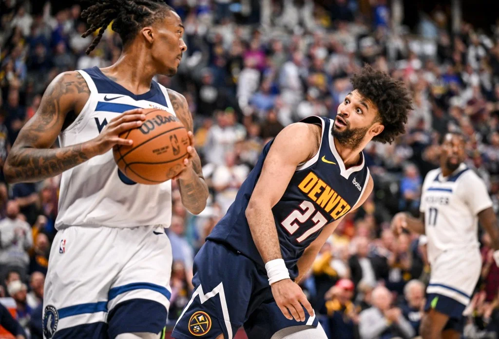 Aaron Gordon Injury puts Nuggets’ Game 6 status in doubt after light practice