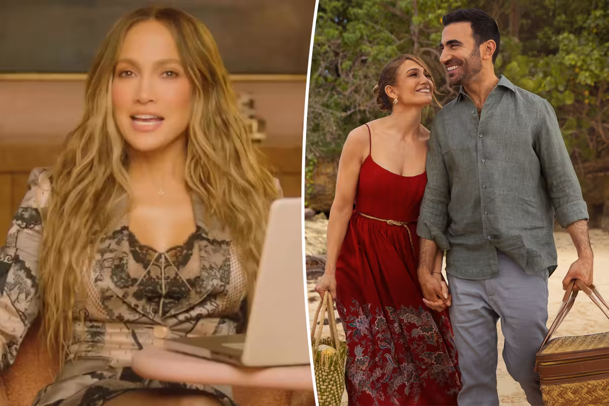 Brett Goldstein joins Jennifer Lopez in Netflix’s Office Romance trailer