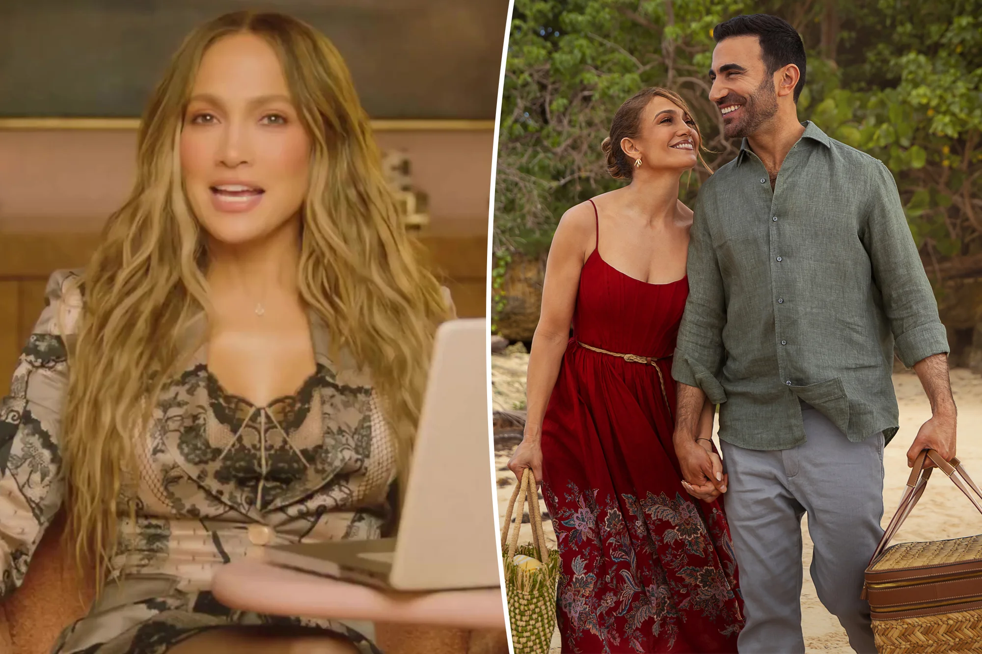 Brett Goldstein joins Jennifer Lopez in Netflix’s Office Romance trailer
