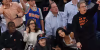 Chalamet at Knicks-Hawks game draws heat over courtside seat etiquette