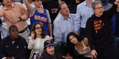 Chalamet at Knicks-Hawks game draws heat over courtside seat etiquette